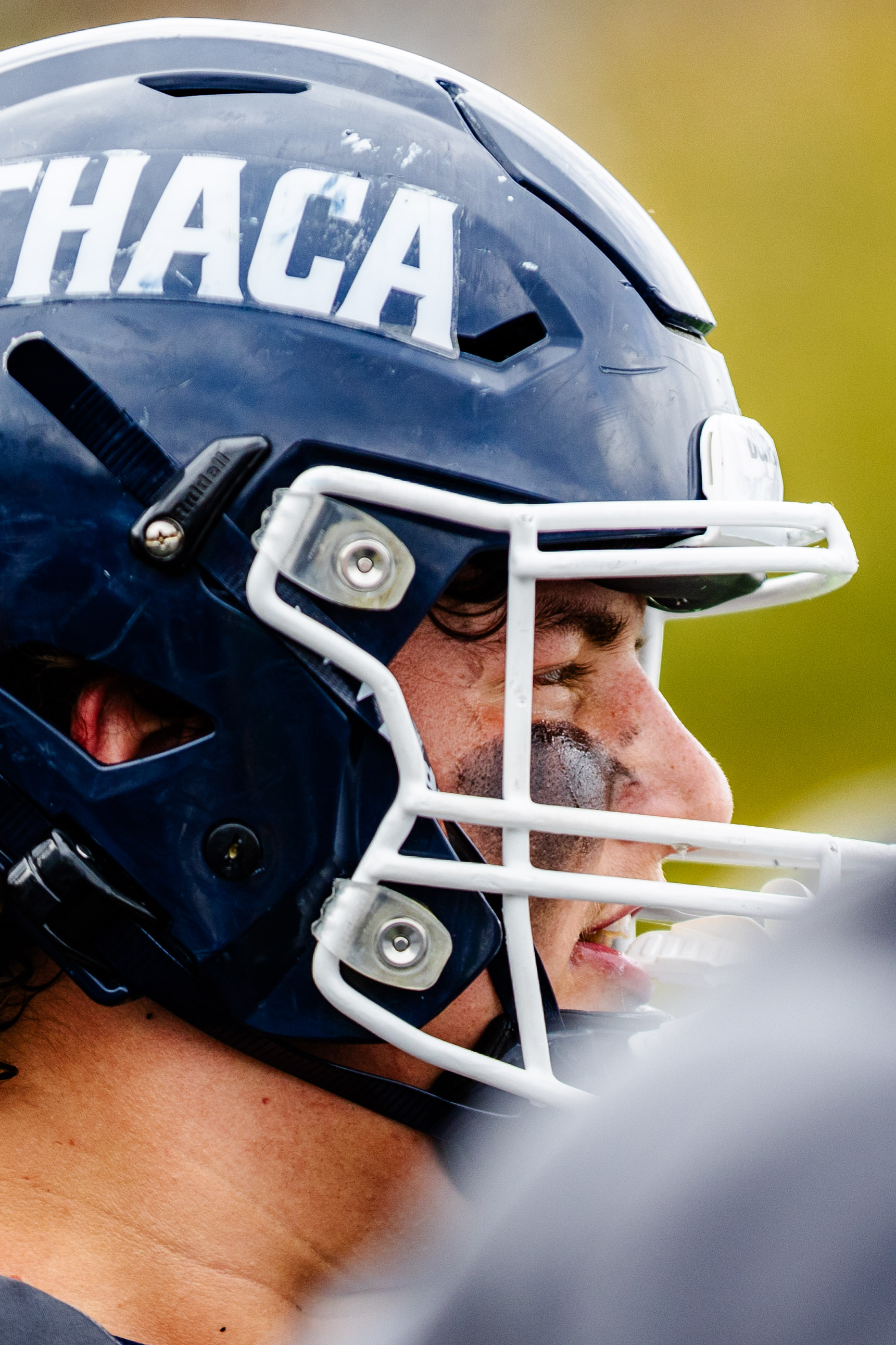 Finn McGowan athlete profile head shot