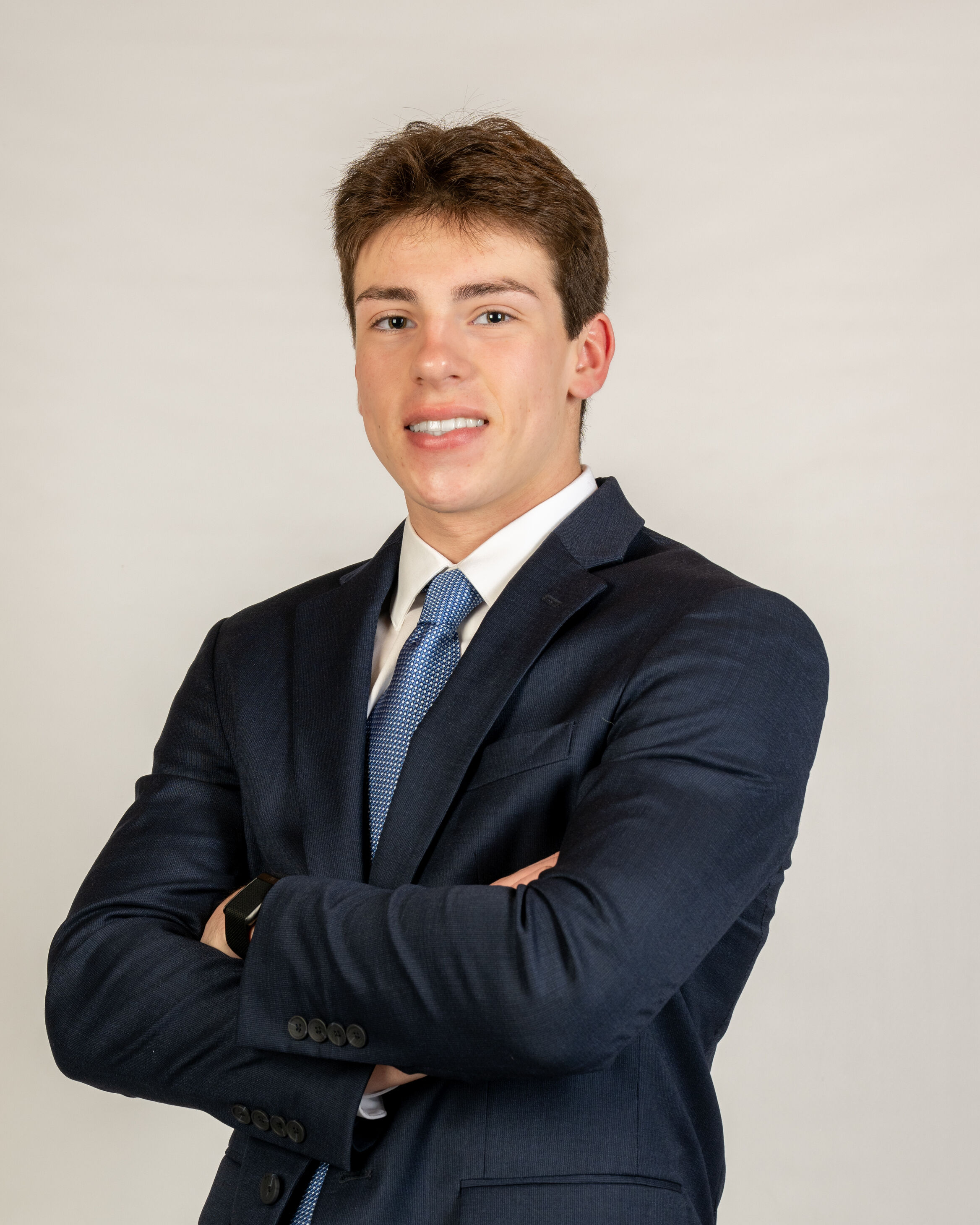 Nick Valerio athlete profile head shot