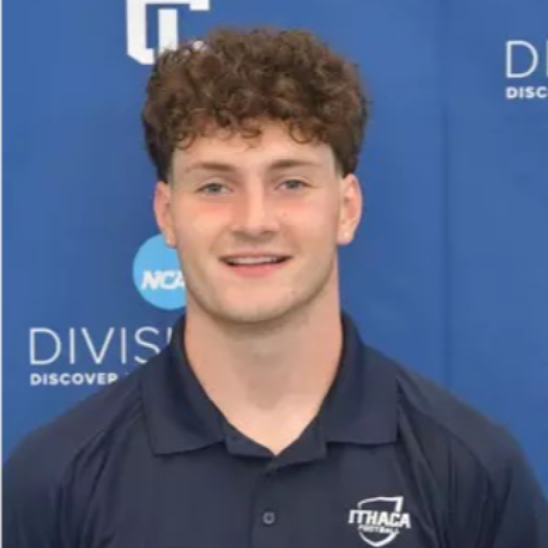 Caleb Casey athlete profile head shot