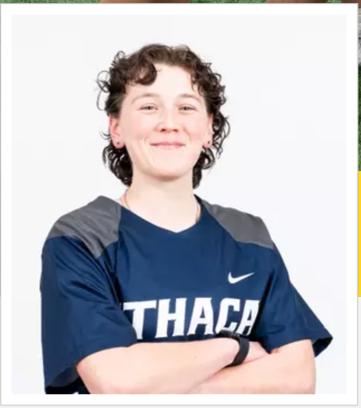 Mikaela Dattilo athlete profile head shot