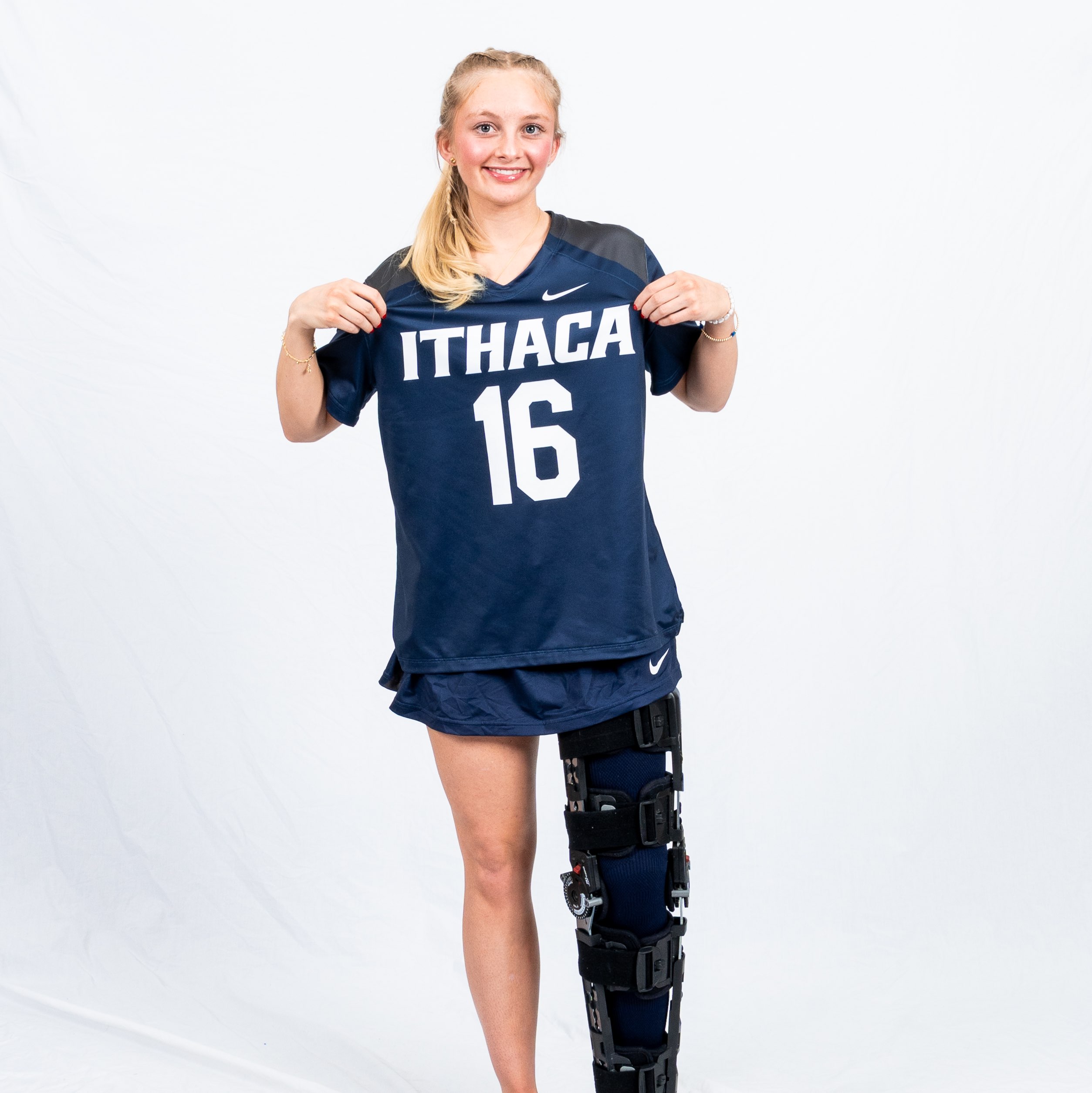 Portia Berard athlete profile head shot