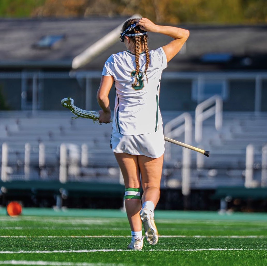 Katie Yurof athlete profile head shot