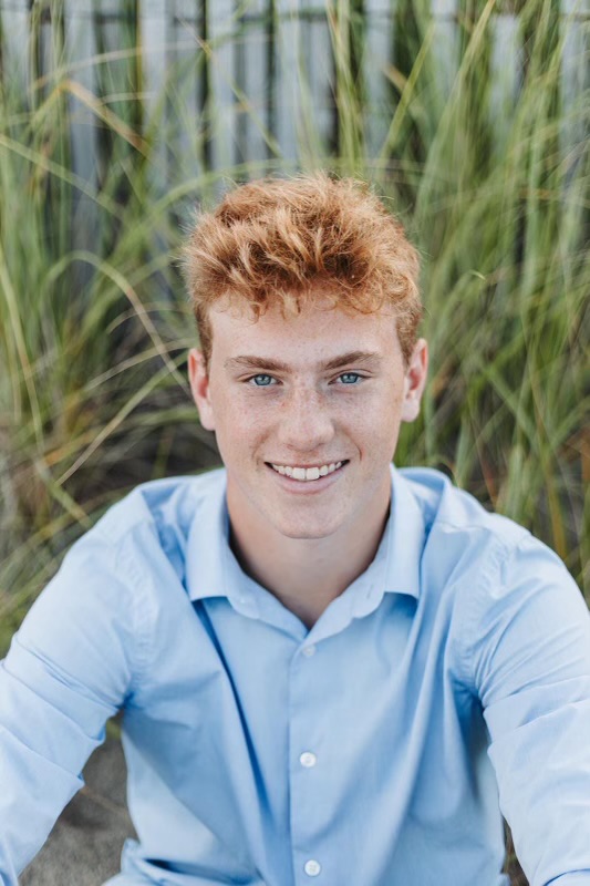Brenden Kanya athlete profile head shot
