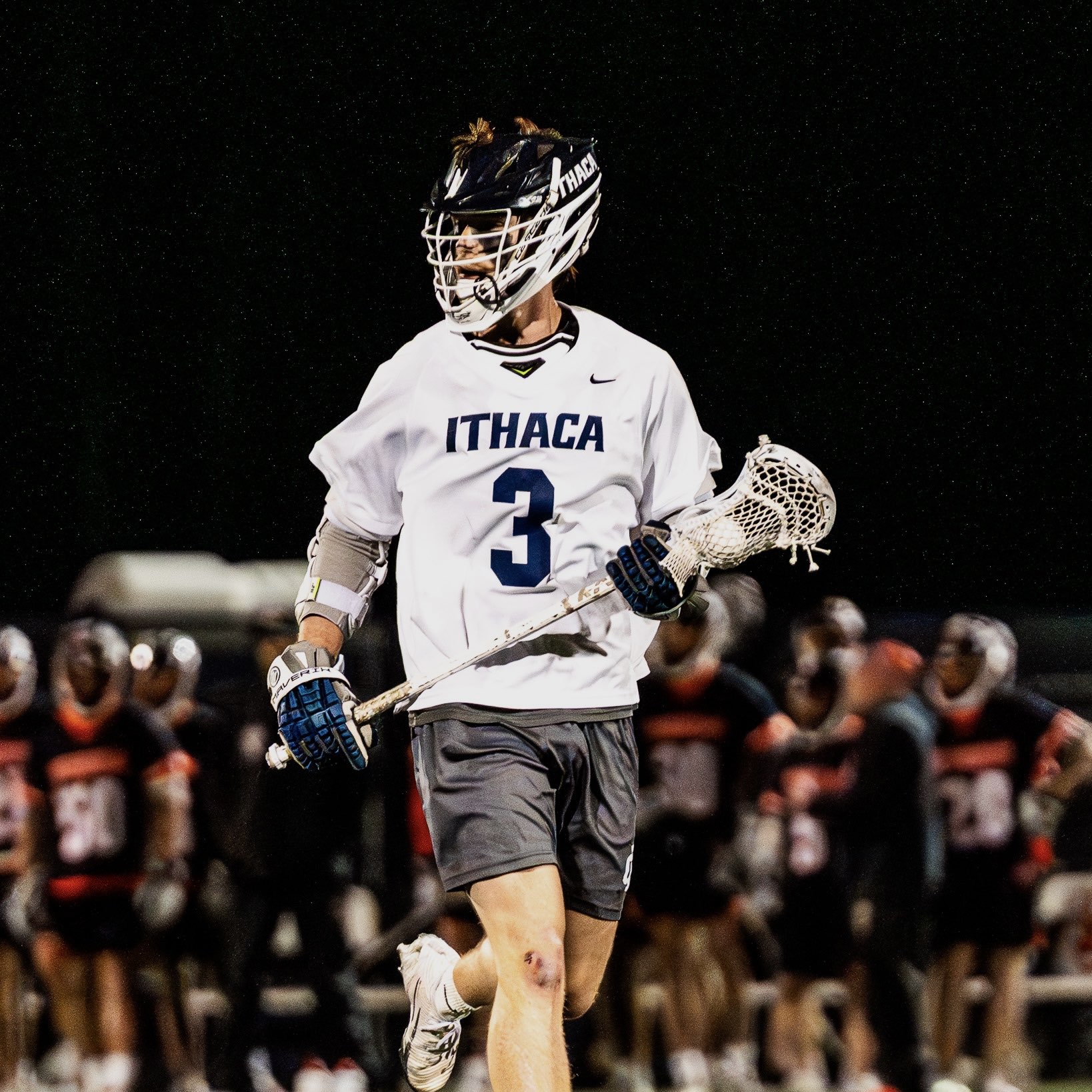 Lucas Proctor athlete profile head shot