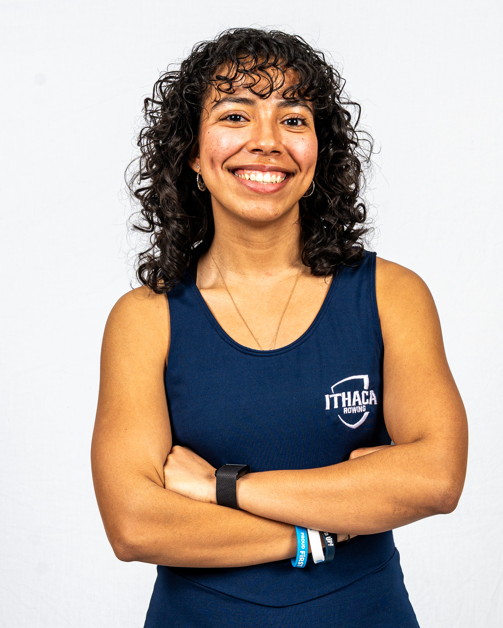 Bryanna Mendoza Arias athlete profile head shot
