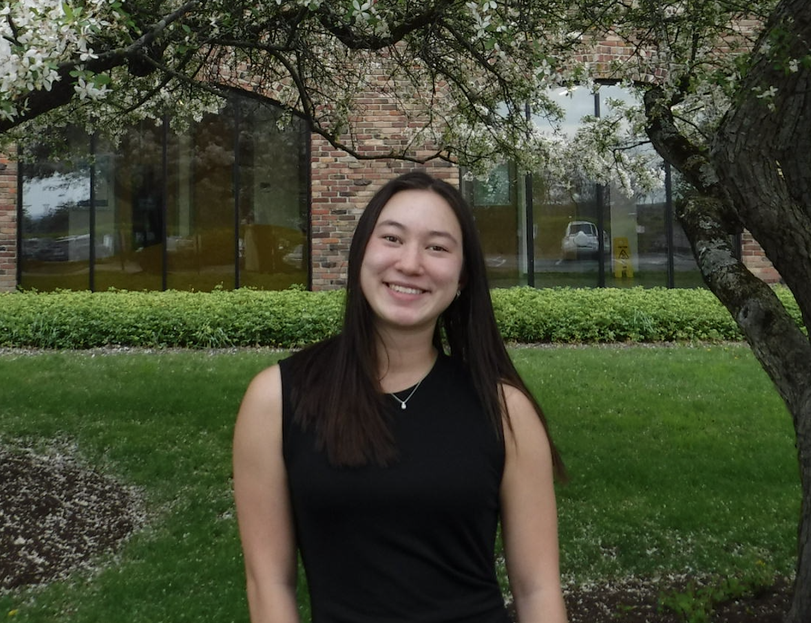 Mya Veracka athlete profile head shot