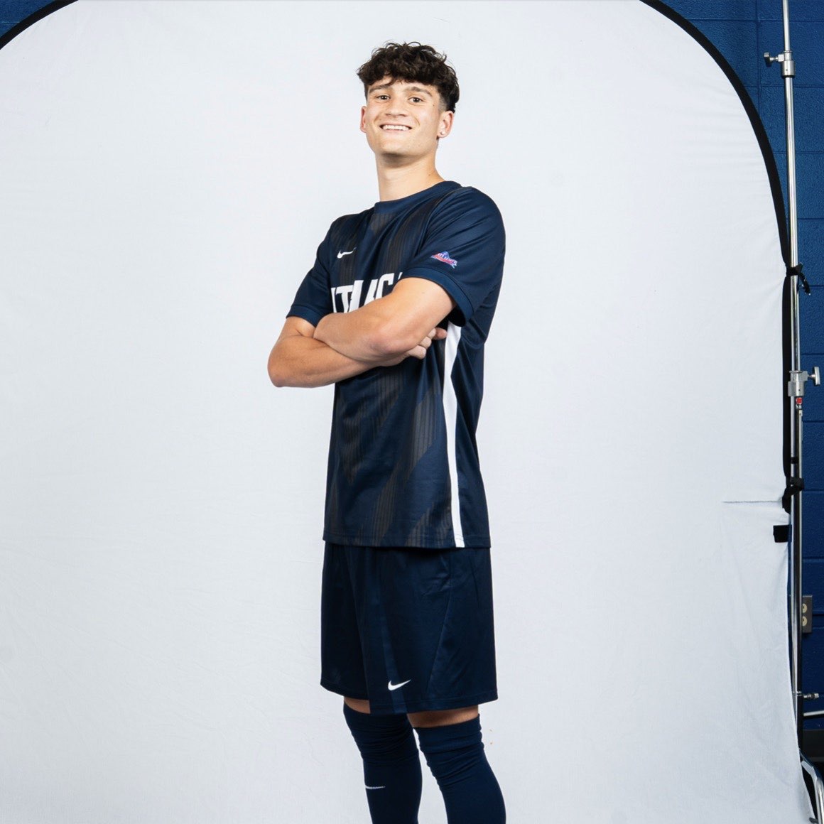 Noah Partenza athlete profile head shot