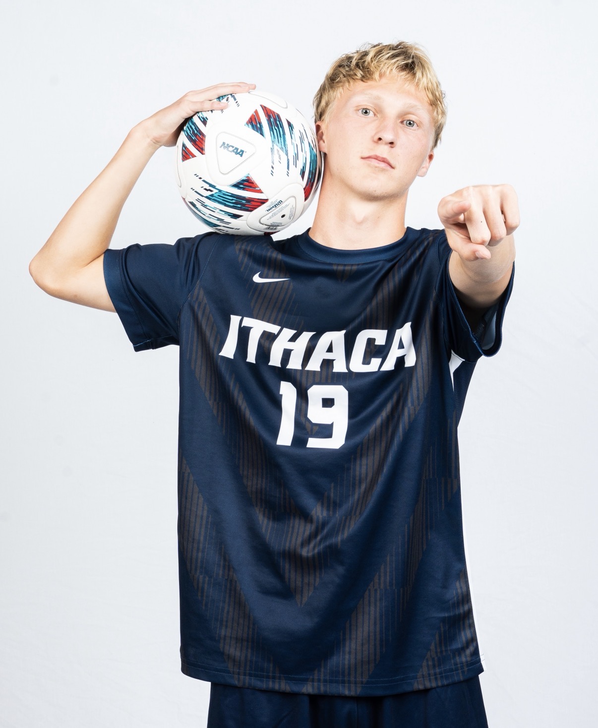 Gabriel Robinson athlete profile head shot