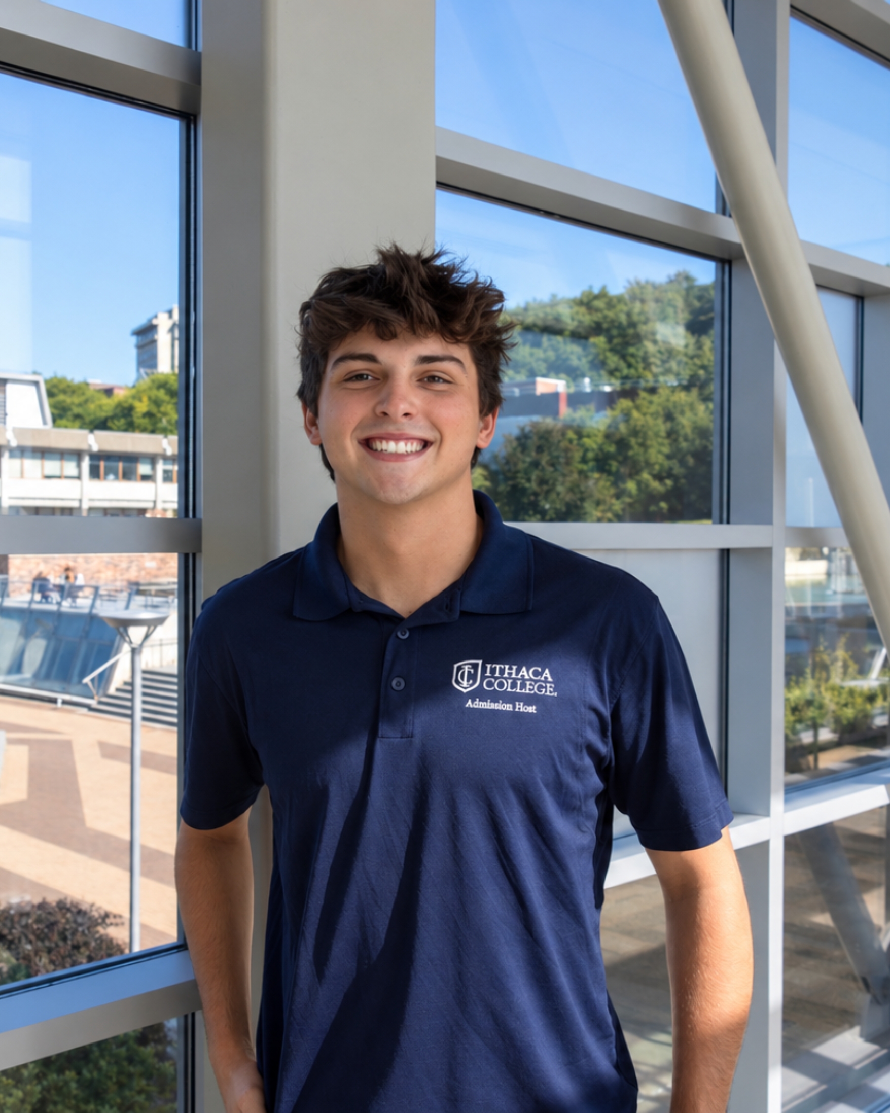 Harper Freeman athlete profile head shot