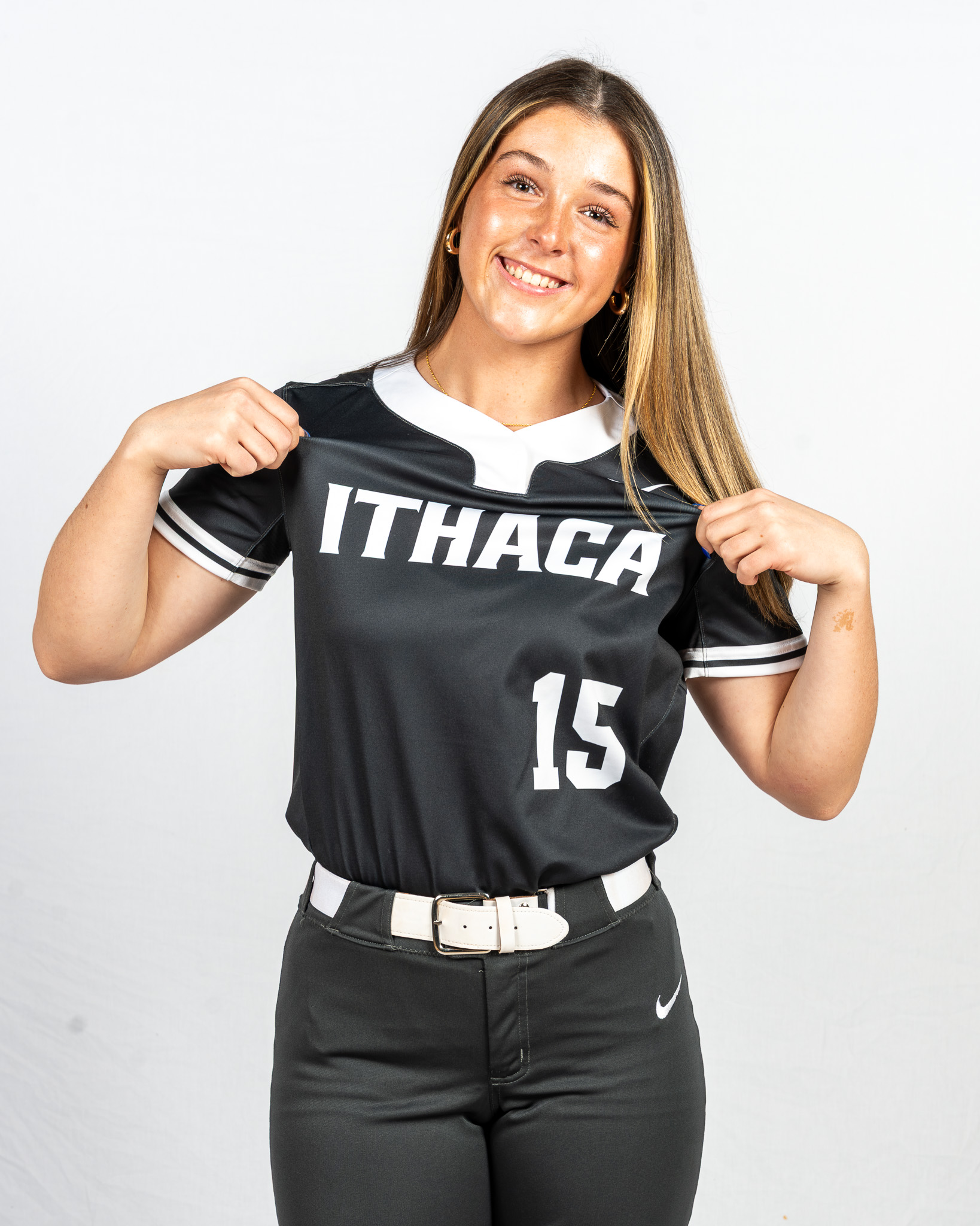 Madison Collins athlete profile head shot