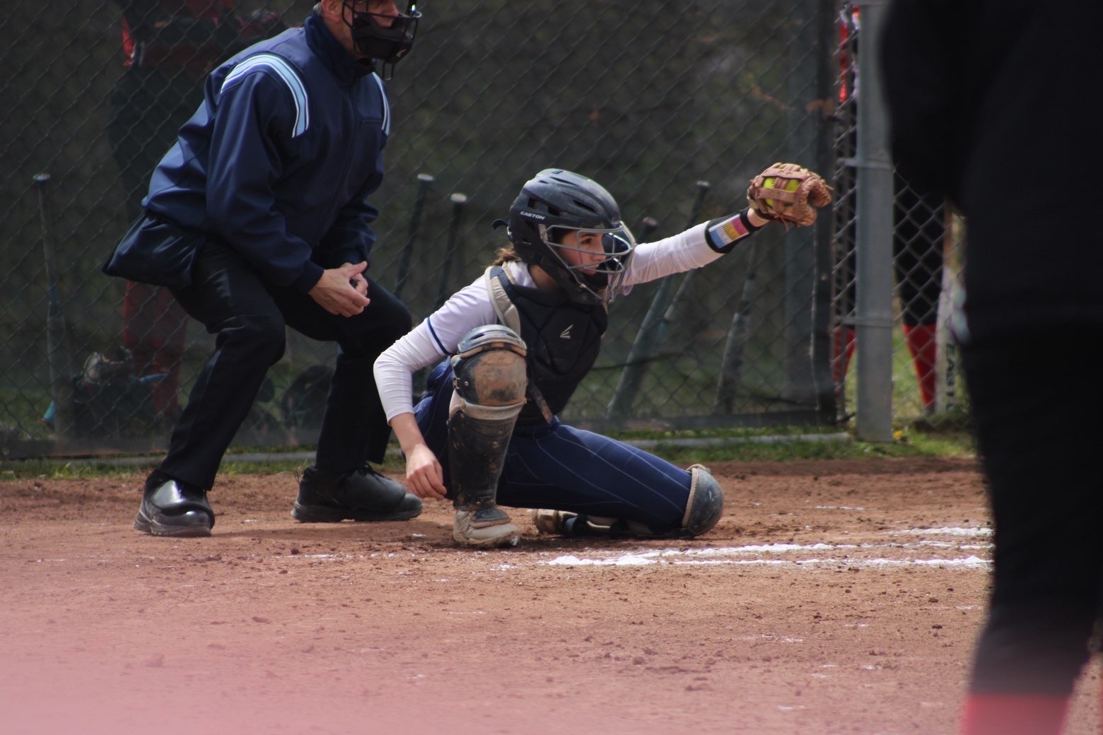 Kyah Lajewski athlete profile head shot