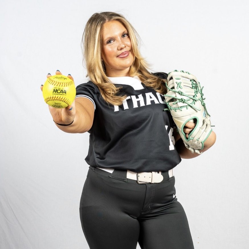 Gabrielle Wickeri athlete profile head shot