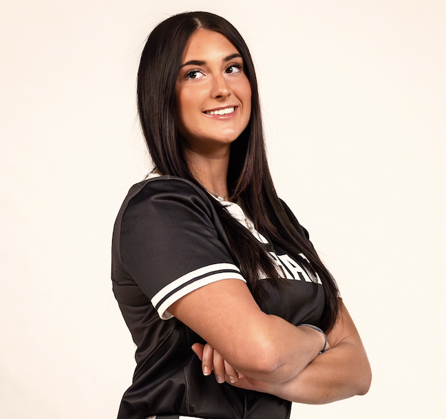 Isabella Maynard athlete profile head shot