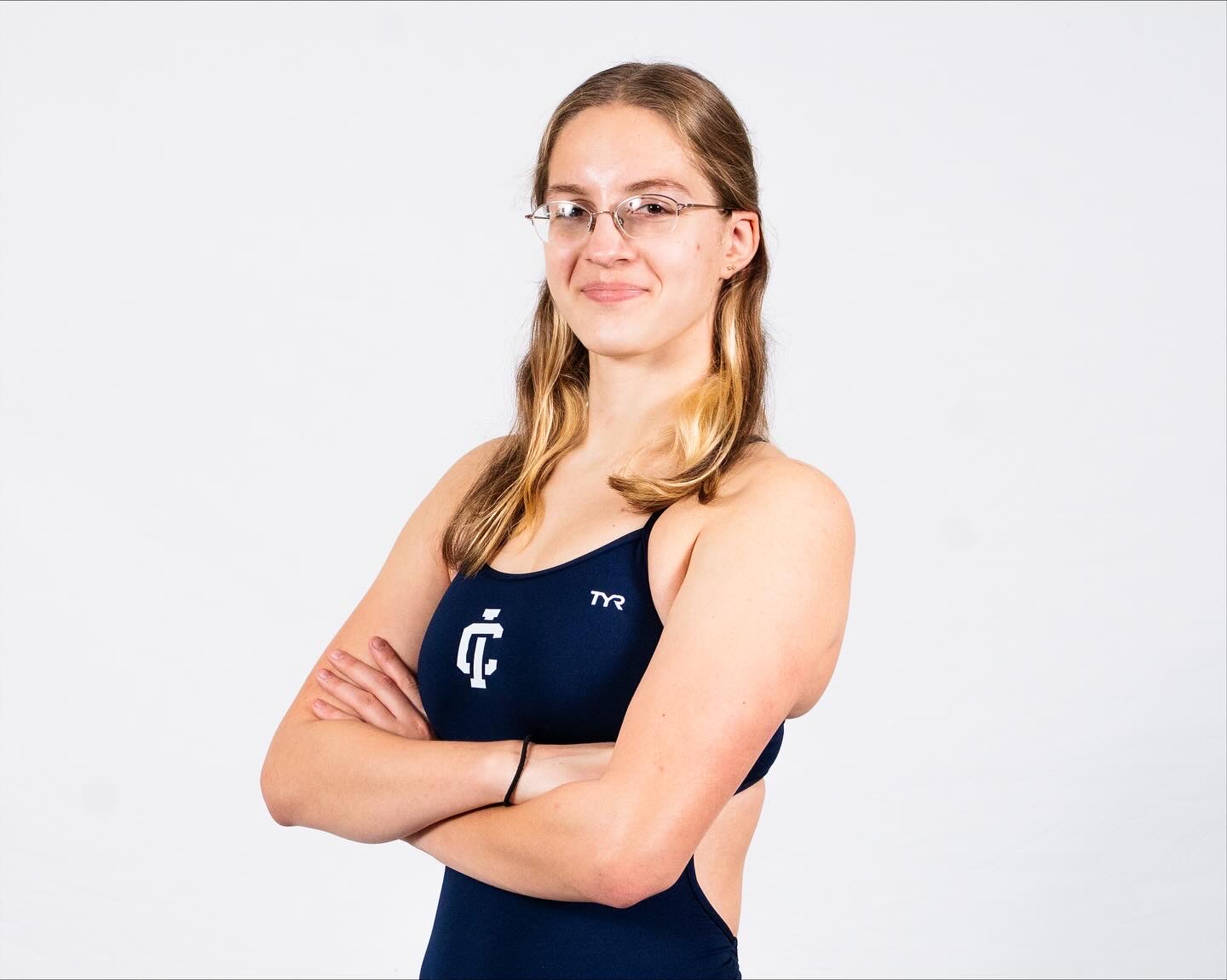 Paige Simon athlete profile head shot