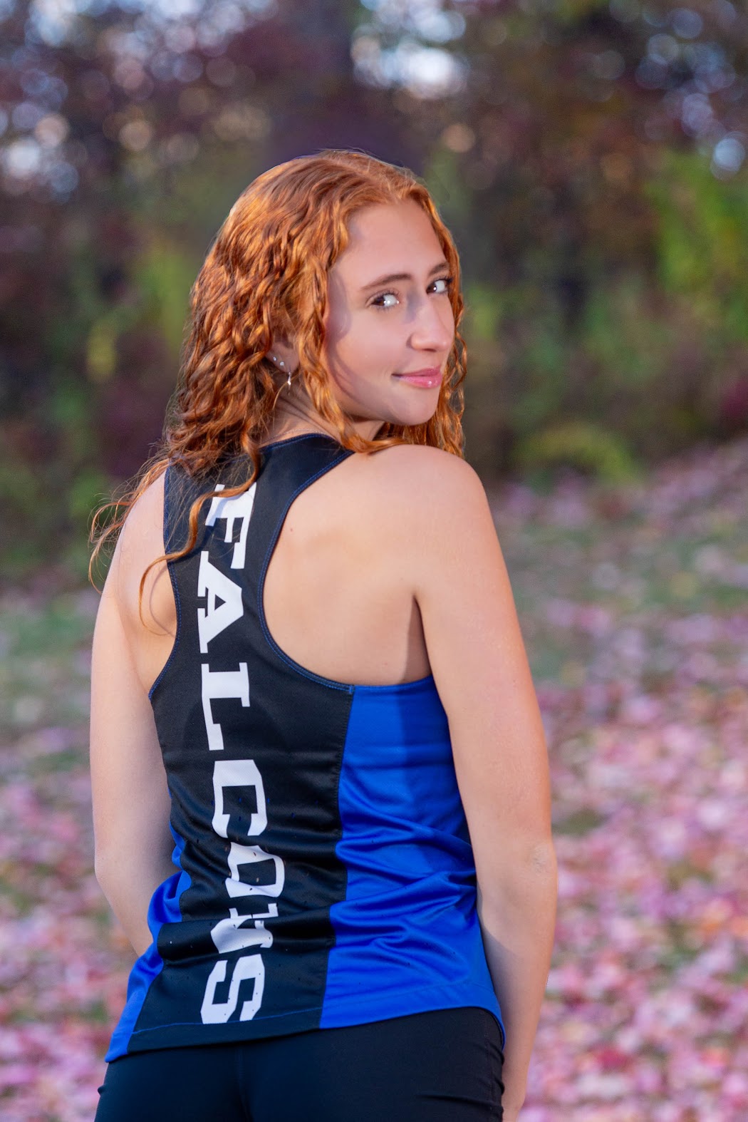 Juliana Mullin athlete profile head shot