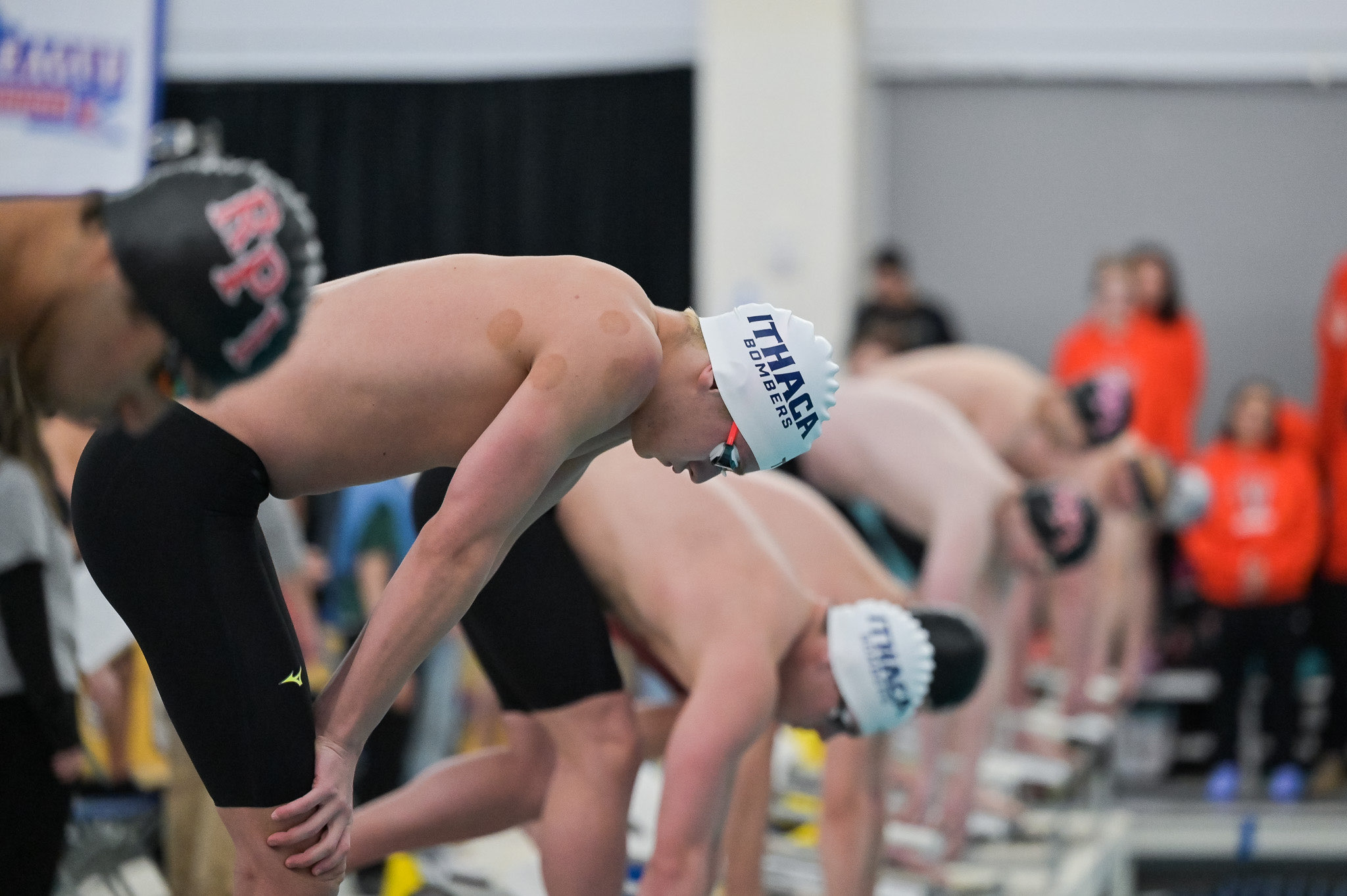 Spencer Alderson athlete profile head shot