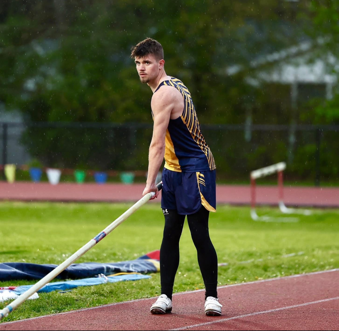 Gavin Albrecht athlete profile head shot