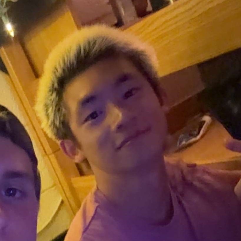 Caleb Chen athlete profile head shot