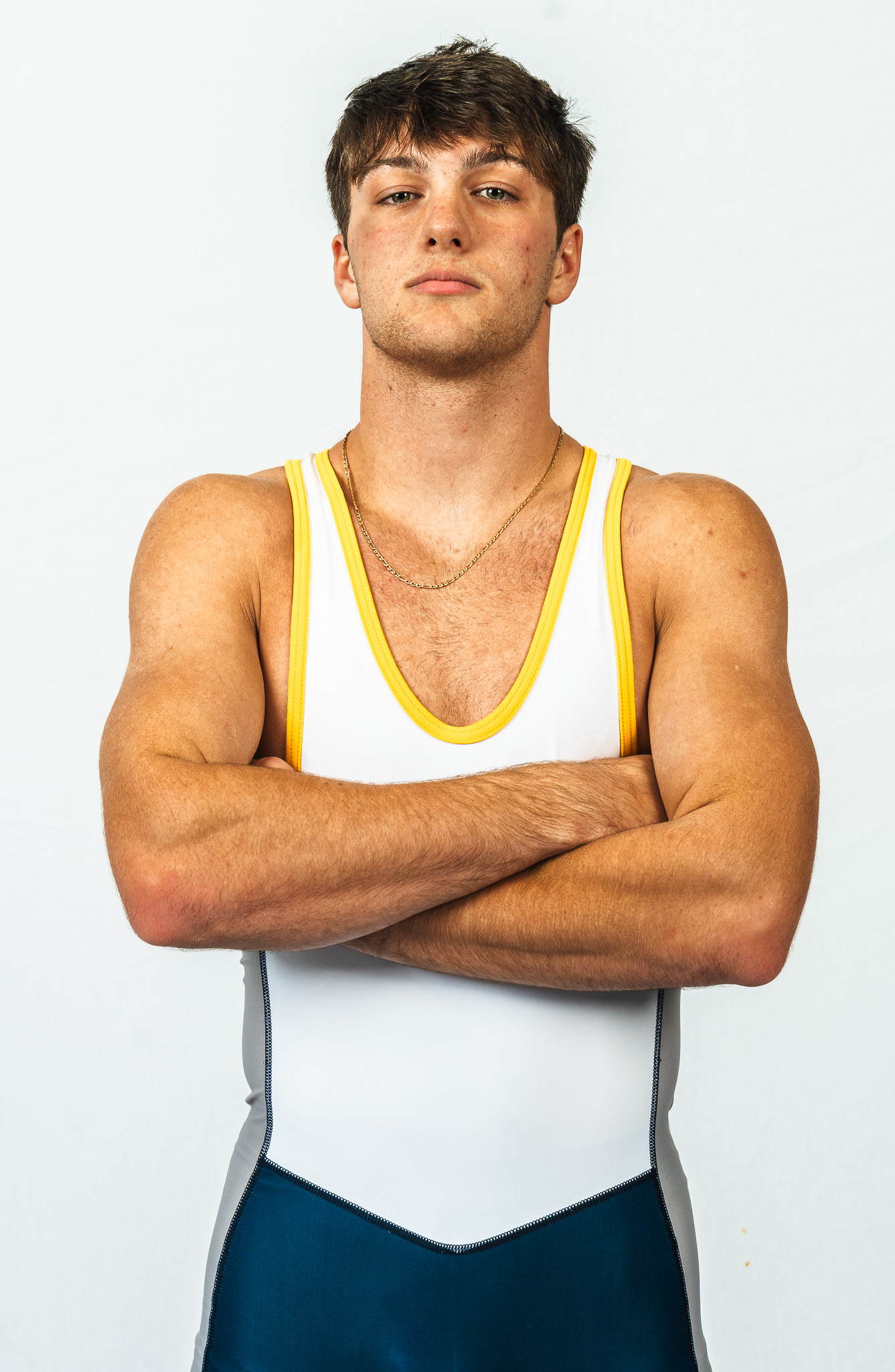 Quintin Smith athlete profile head shot