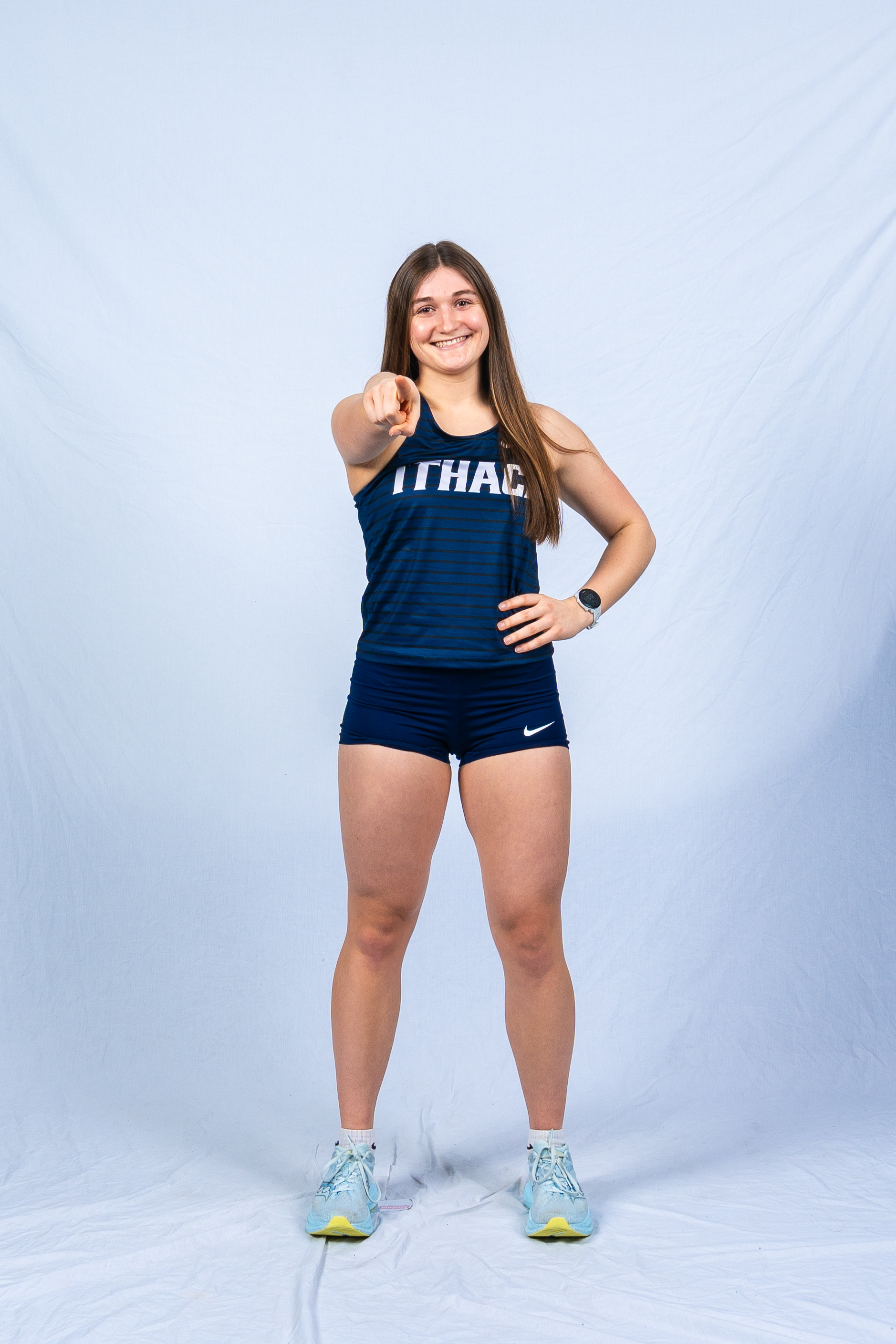 Grace Croft athlete profile head shot