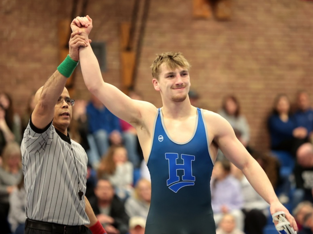 Zachary Schrage athlete profile head shot