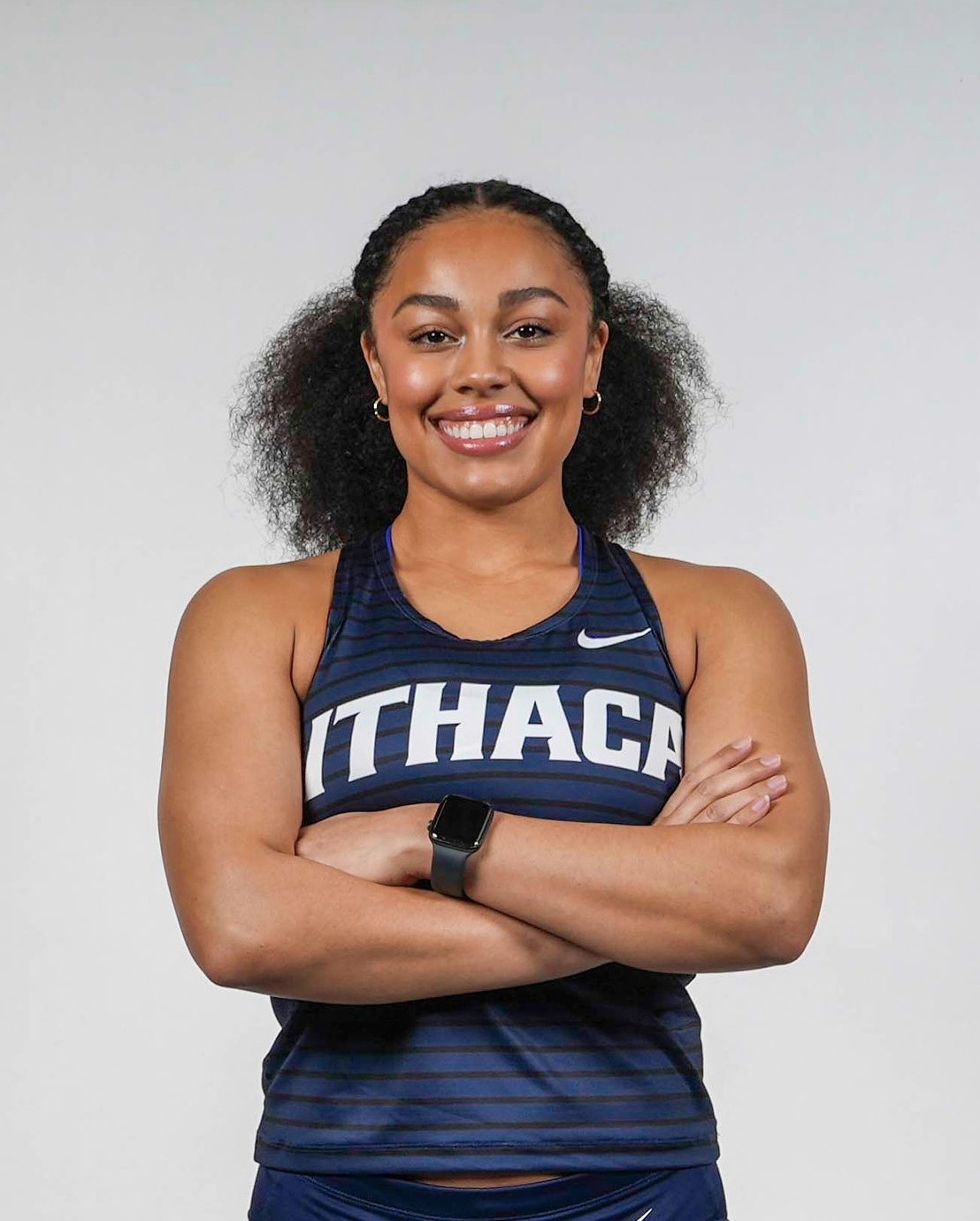 Claudia Chong athlete profile head shot