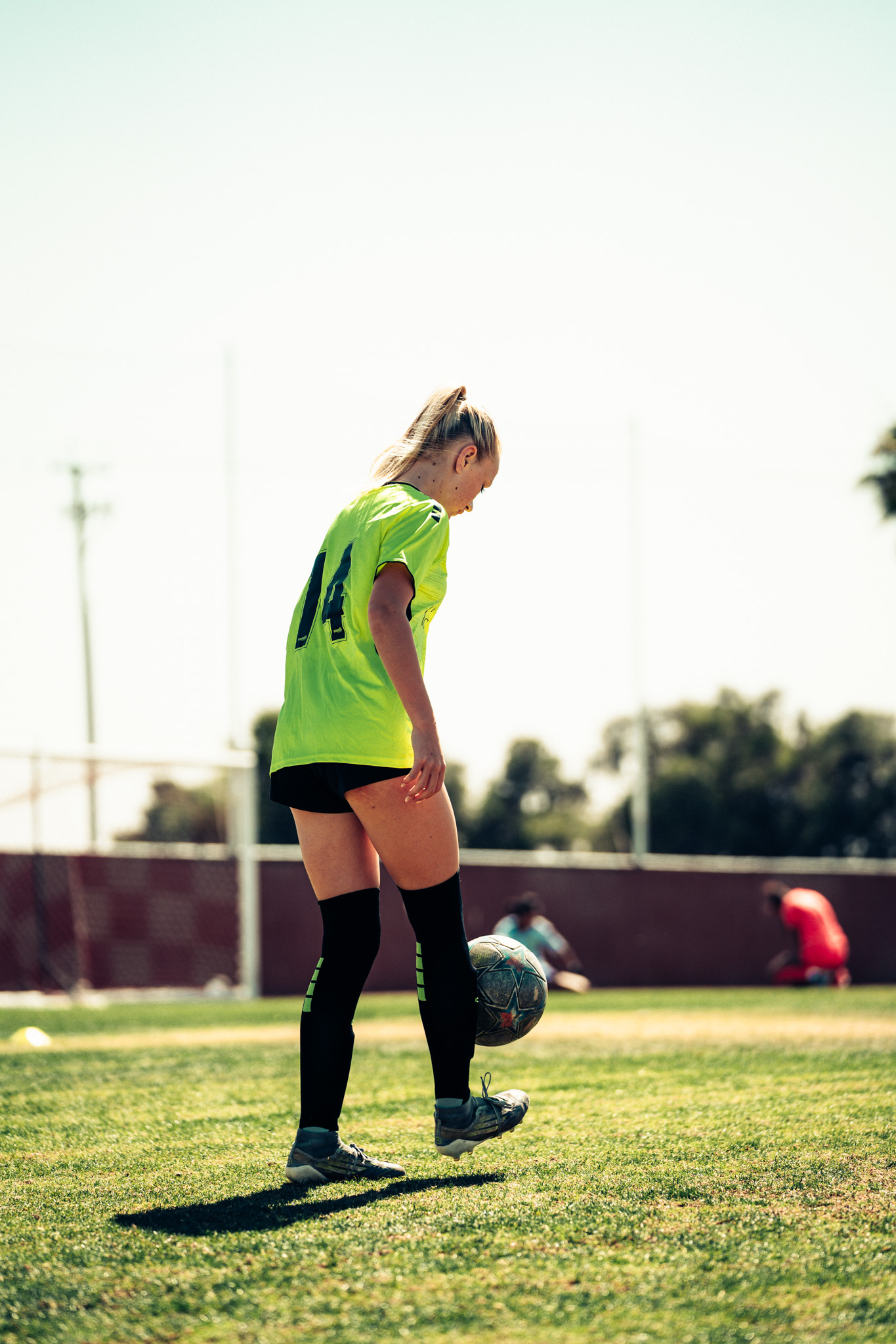 Jadyn Rosenberger athlete profile head shot