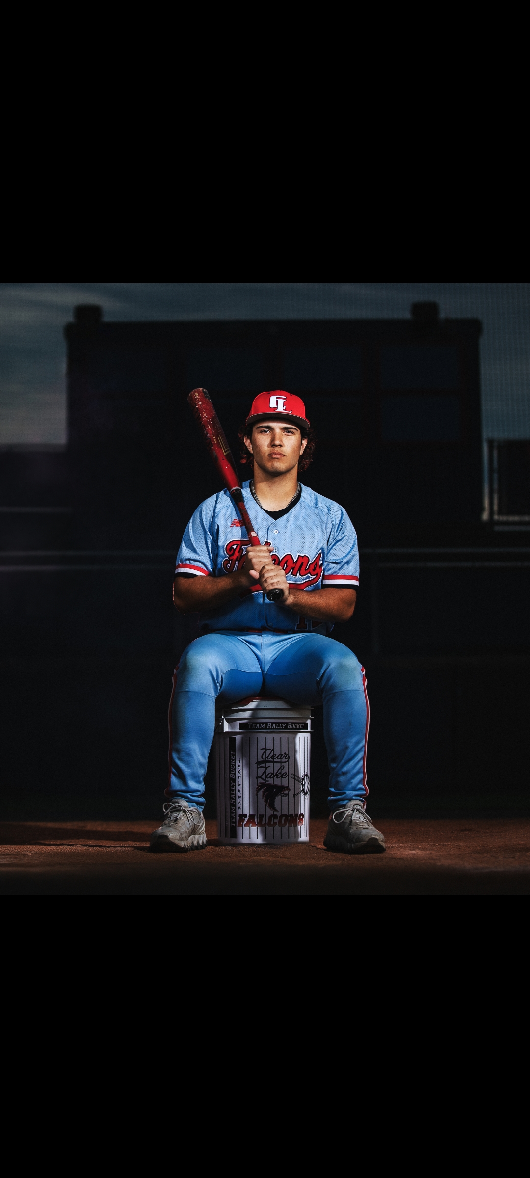 Xavier Kraus athlete profile head shot