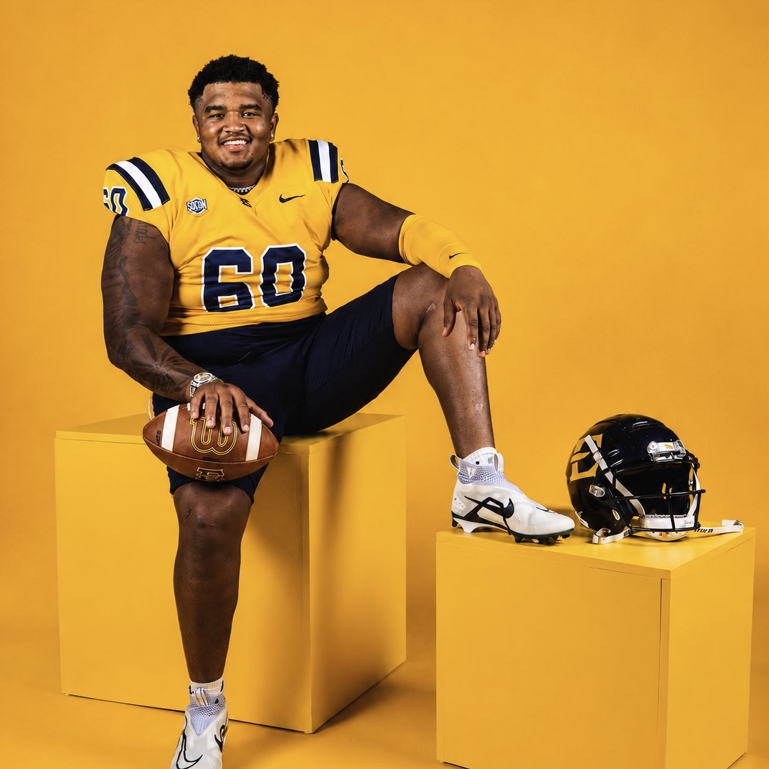 Micah Sumpter athlete profile head shot