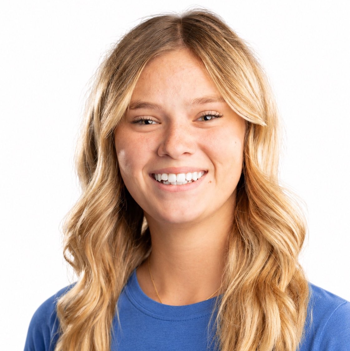 Brylee Leach athlete profile head shot