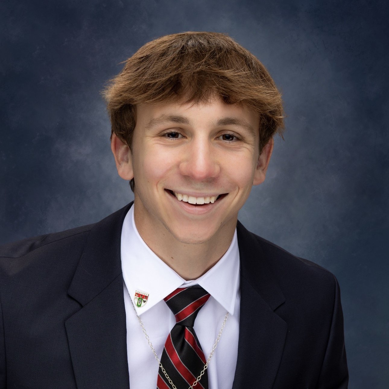 Dane Helt athlete profile head shot
