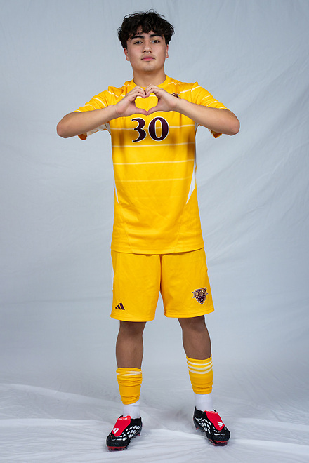 Liam Rios athlete profile head shot
