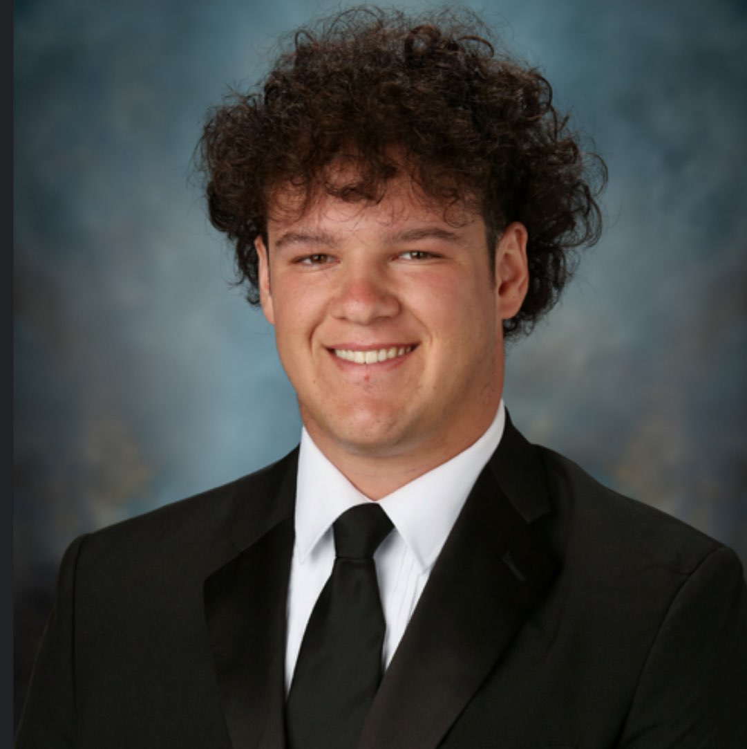 Reid Feinstein athlete profile head shot
