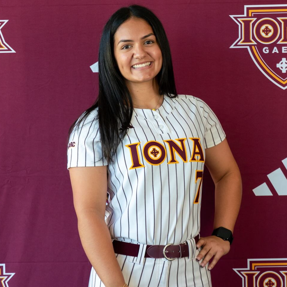 Elaina Portalatin athlete profile head shot