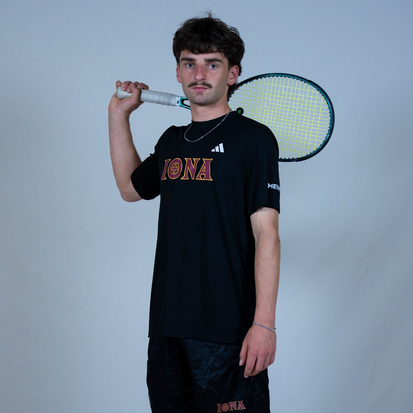 George Lyons athlete profile head shot