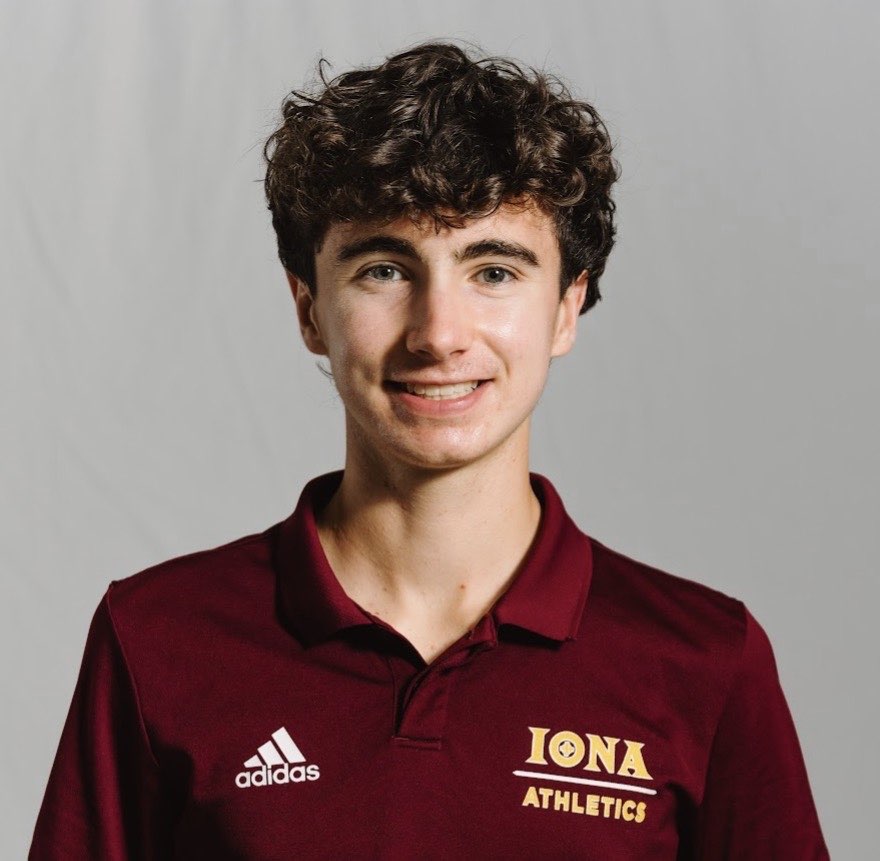 Dane Logan athlete profile head shot