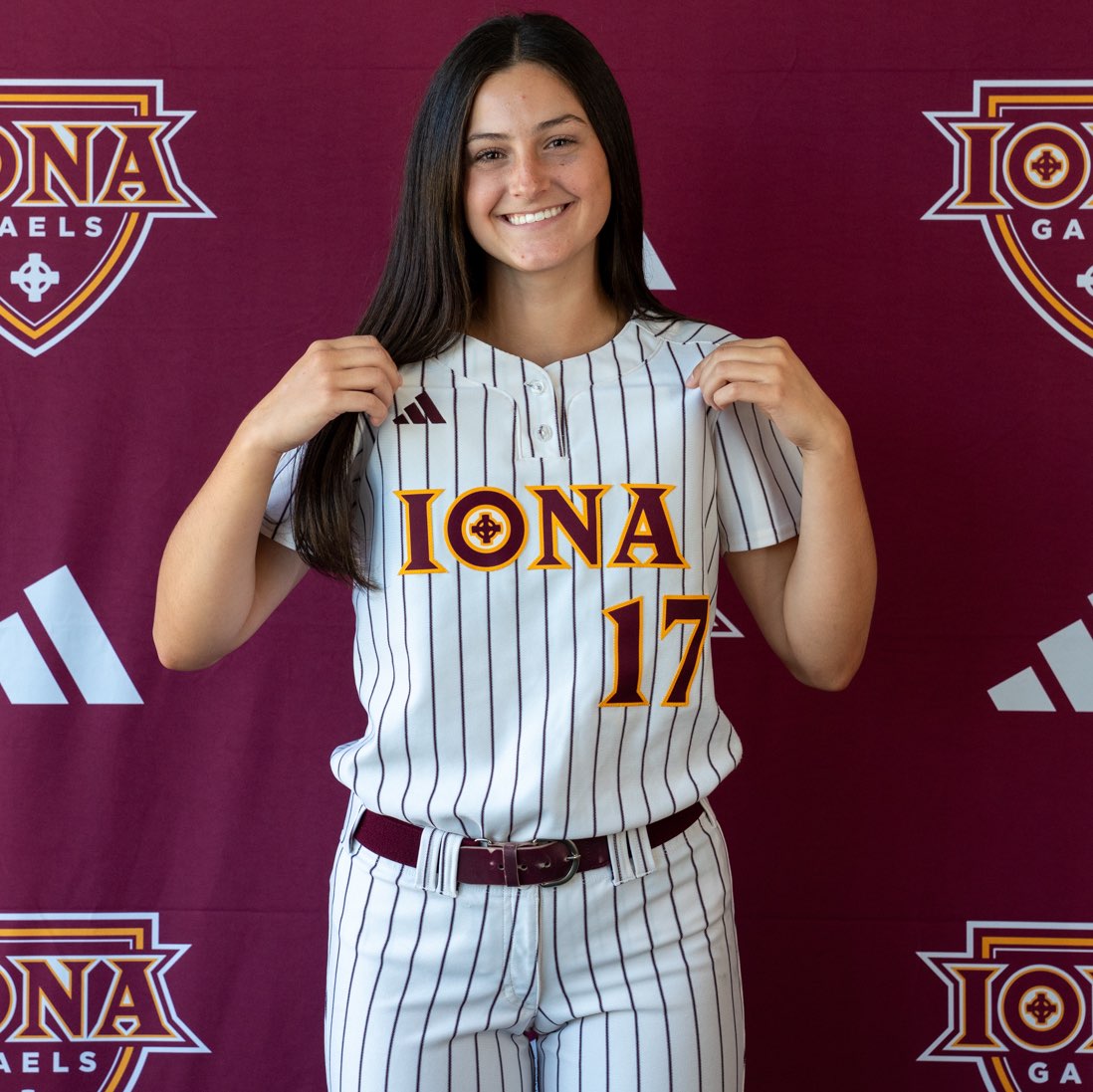 Brooke Blouin athlete profile head shot