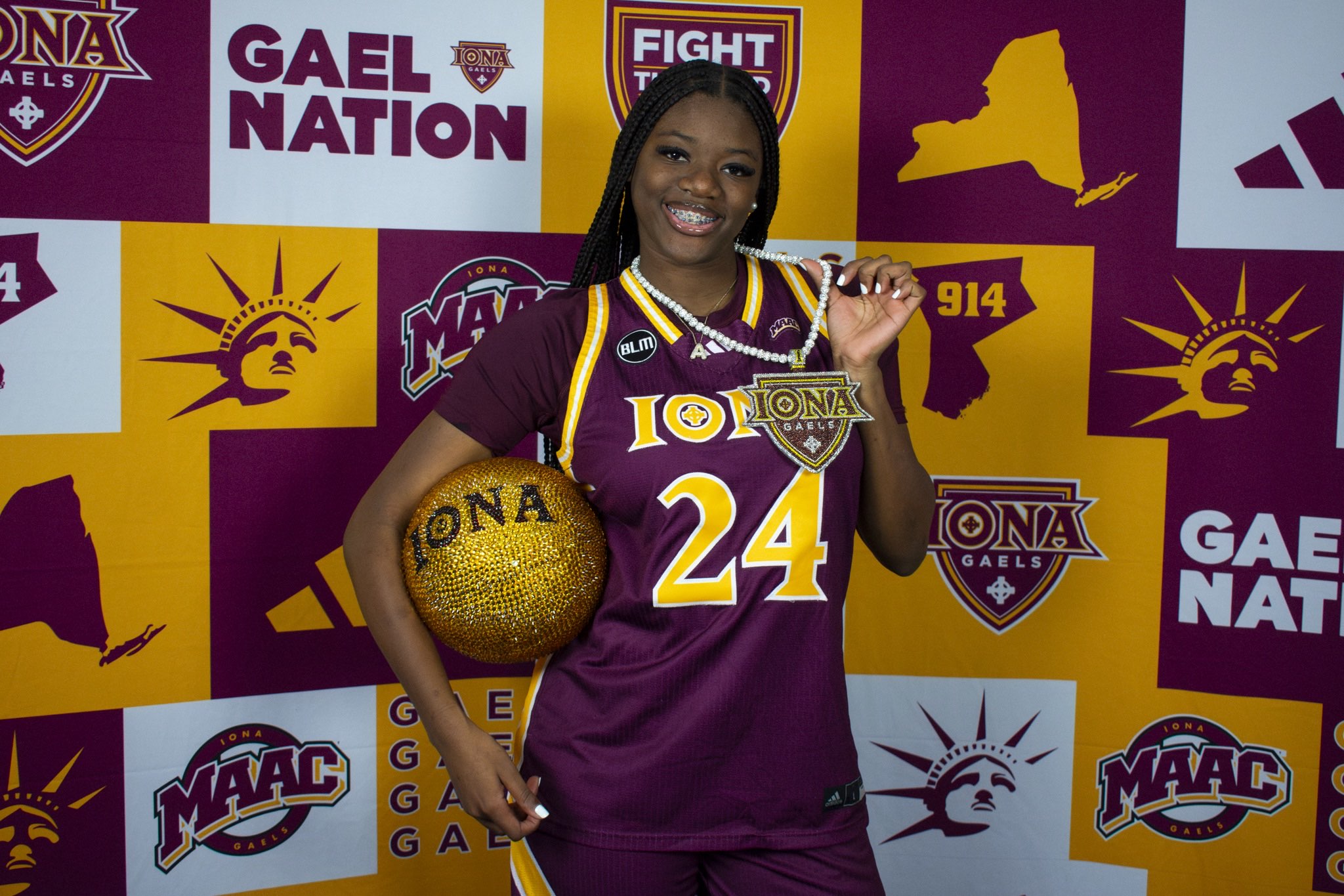 Anyla Herbert athlete profile head shot