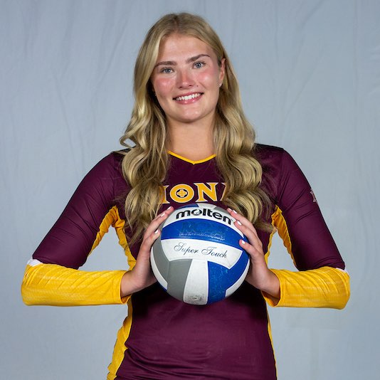Reese Henderson athlete profile head shot