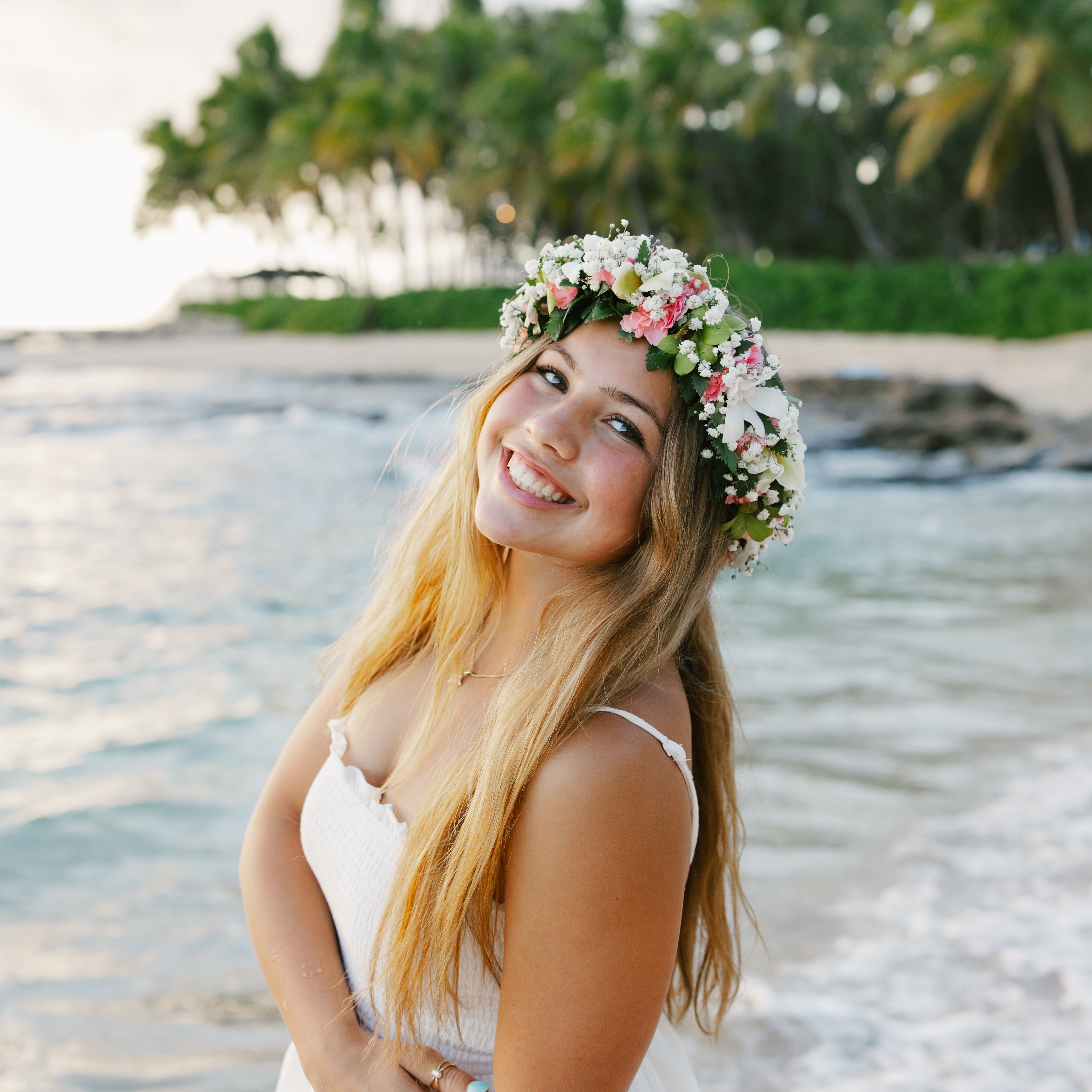 Maile Farden athlete profile head shot