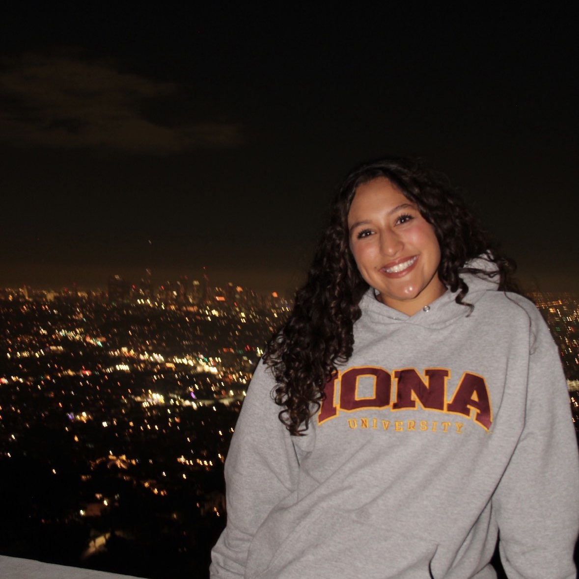 Eliza Soto athlete profile head shot