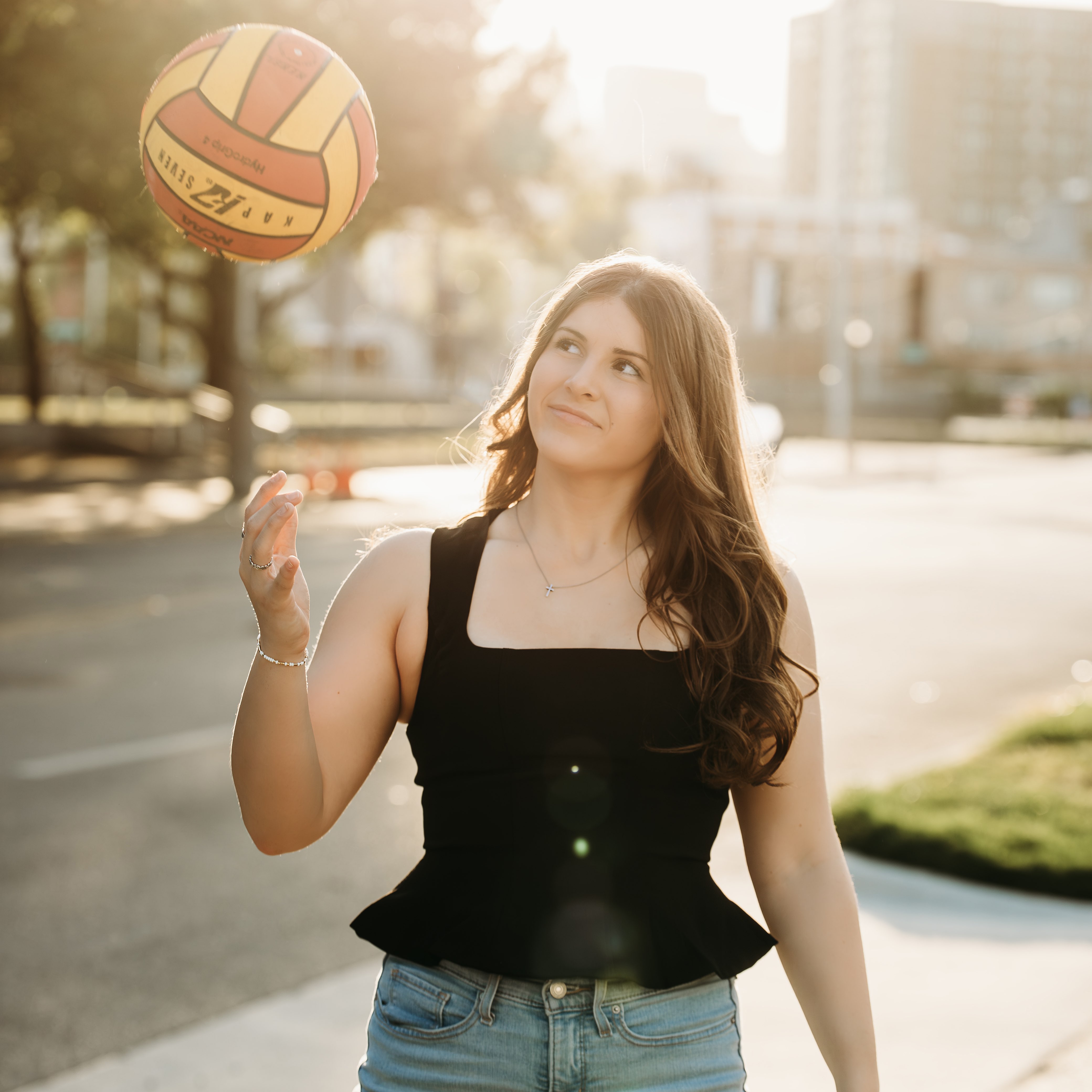 Claire Ewert athlete profile head shot