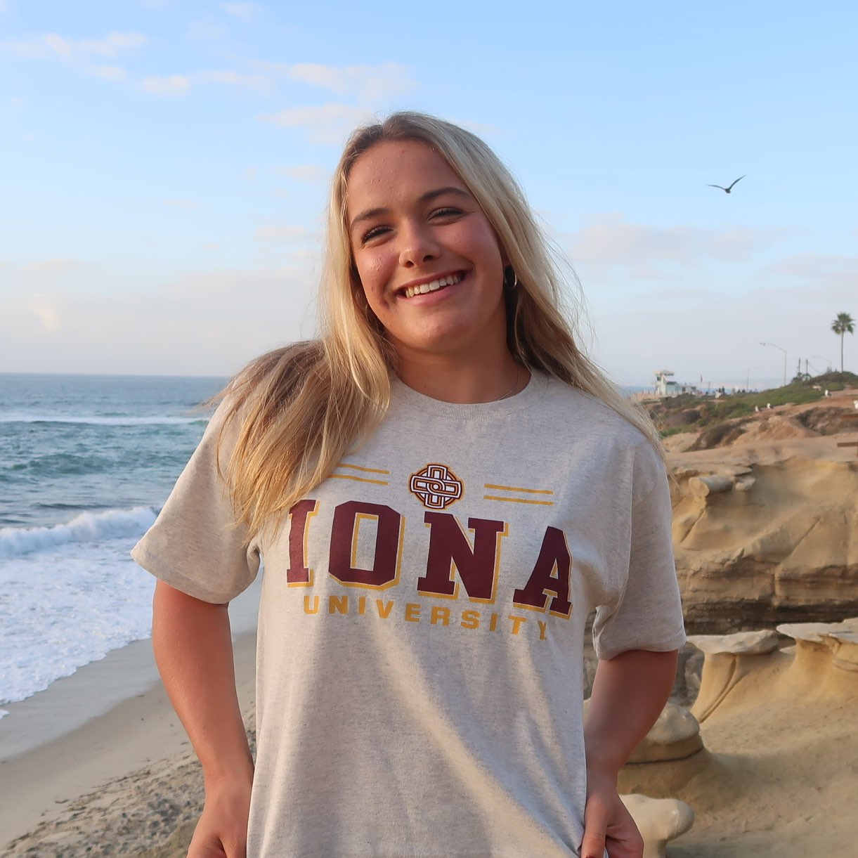 Olivia Brennan athlete profile head shot