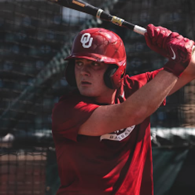 Kameron Yearsley athlete profile head shot