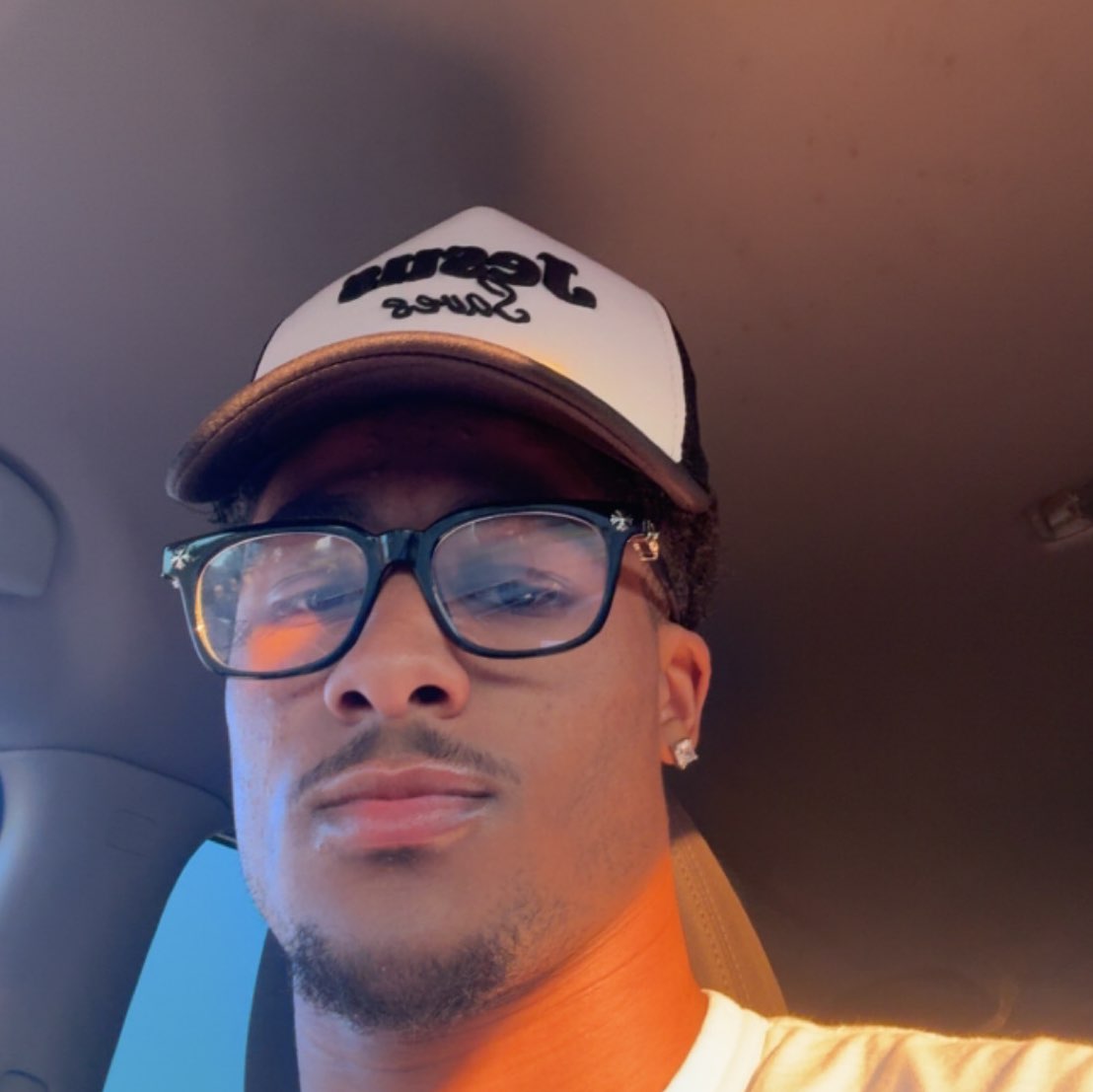 Clayton Jackson athlete profile head shot