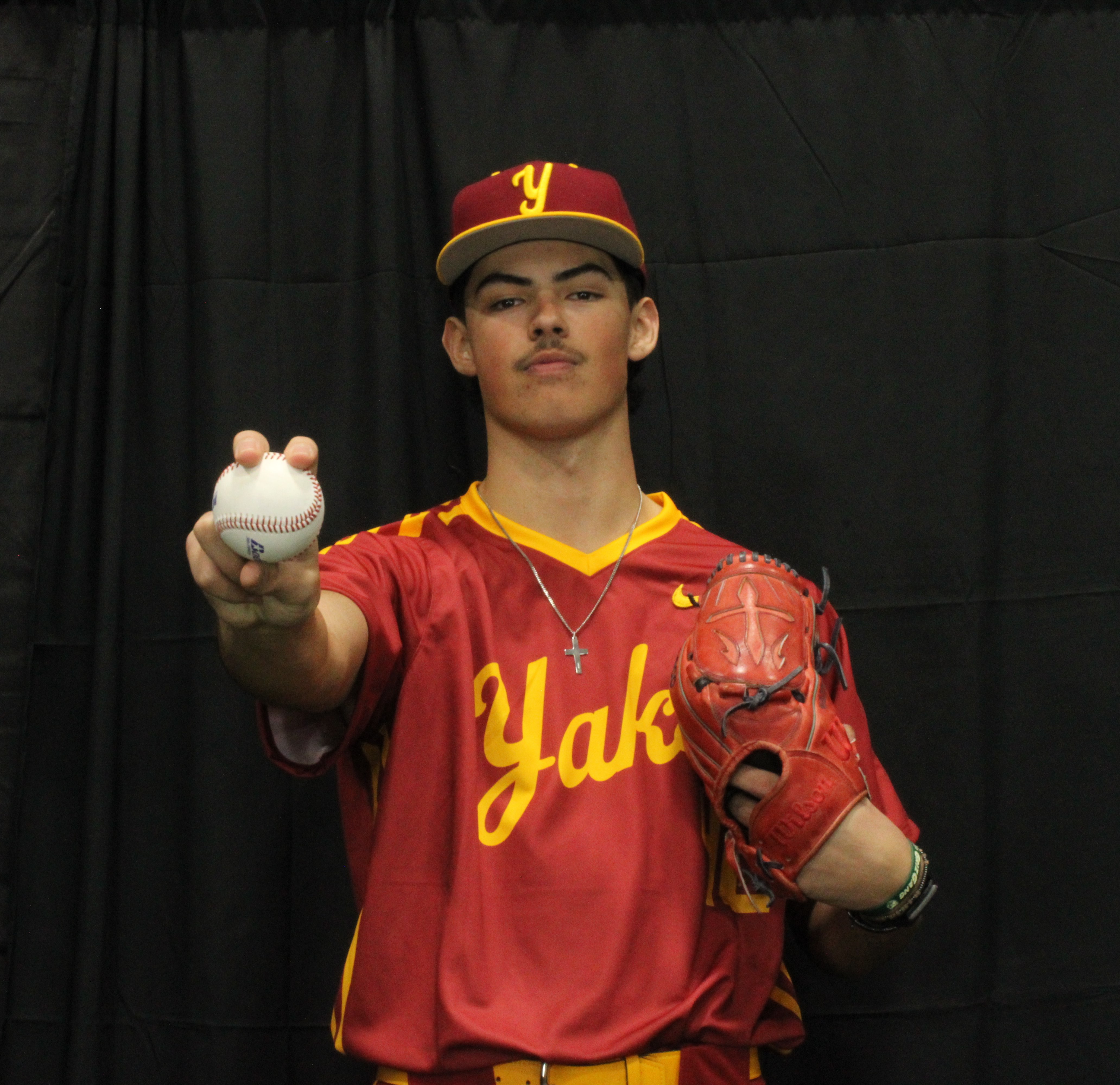 Diego Carrillo athlete profile head shot