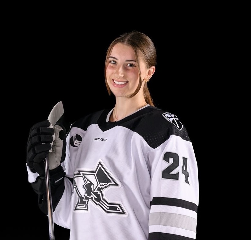 Hanna Olson athlete profile head shot