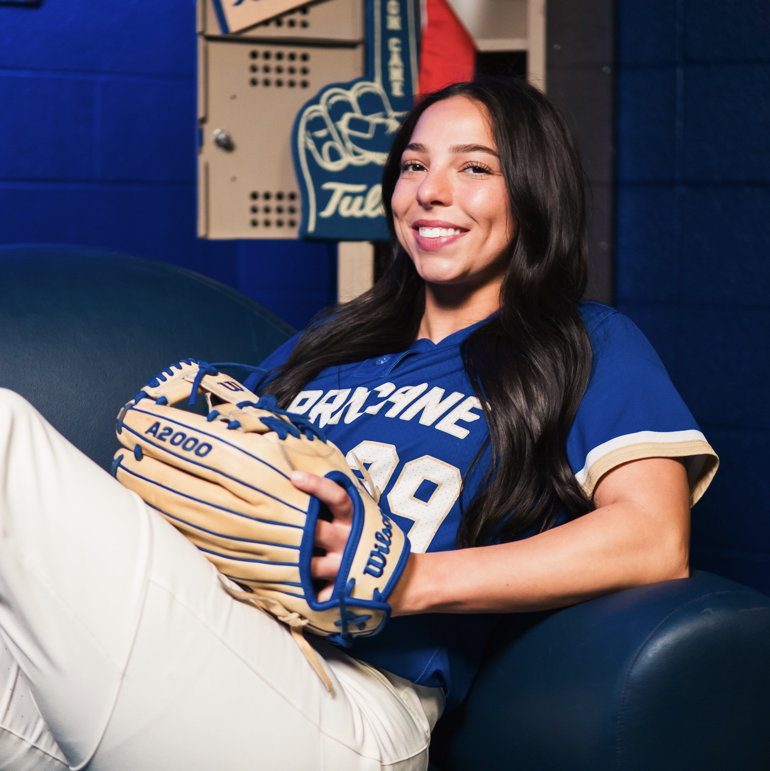 Tallulah Pascucci athlete profile head shot