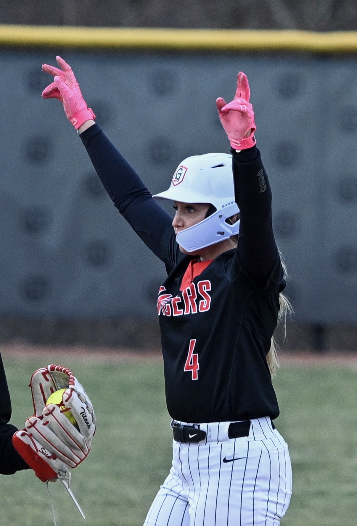 Lauren Kirkaptrick athlete profile head shot