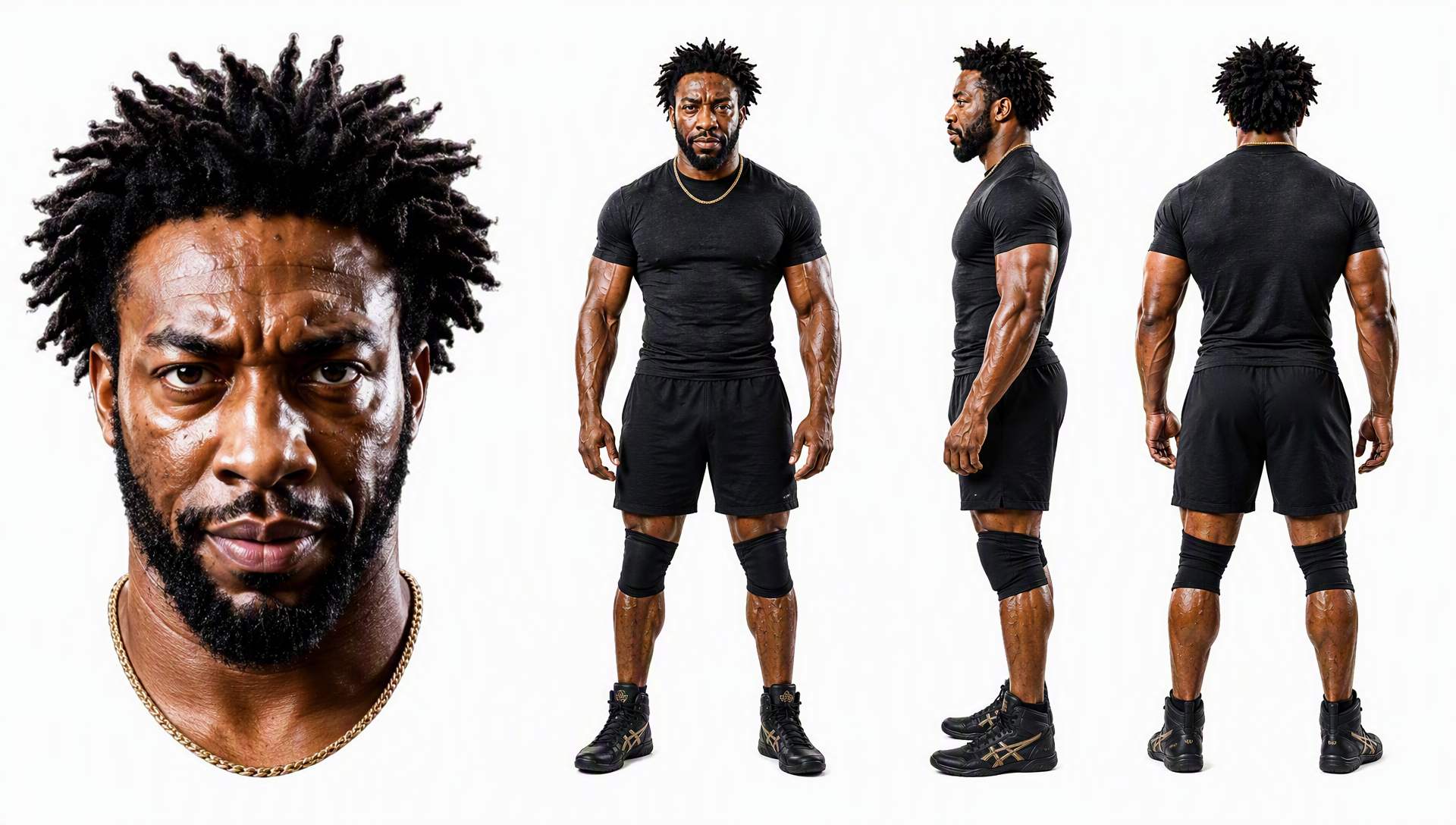 Joseph Ball athlete profile head shot